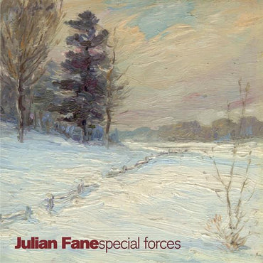 Julian Fane - Special Forces [CD] (ONLINE ORDER ONLY)