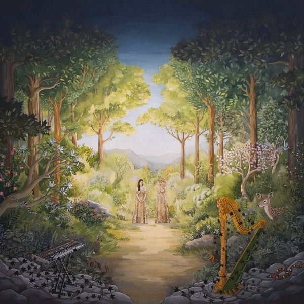 Julianna Barwick & Mary Lattimore - Tragic Magic [CD] [CD]