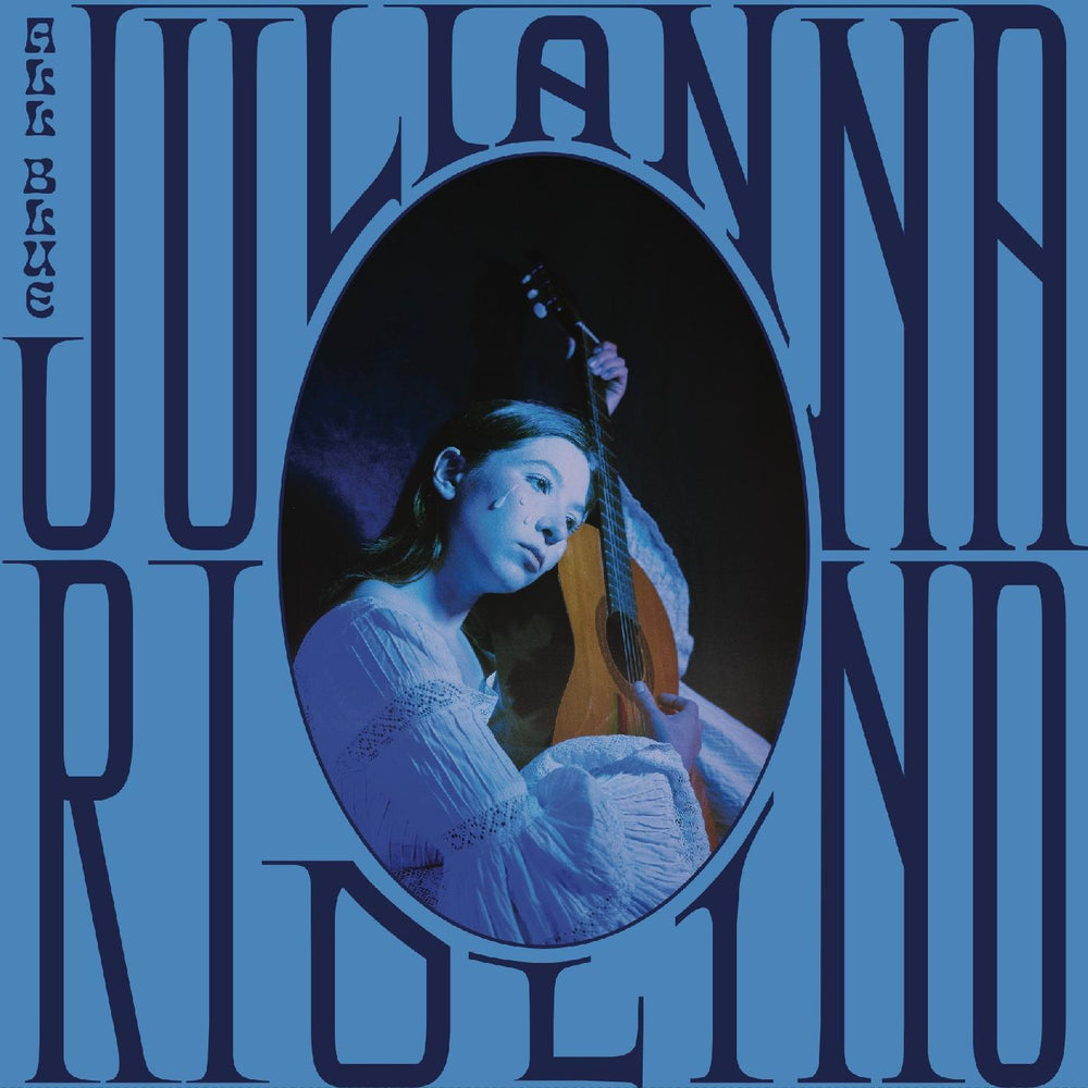 Julianna Riolino - All Blue [Vinyl]