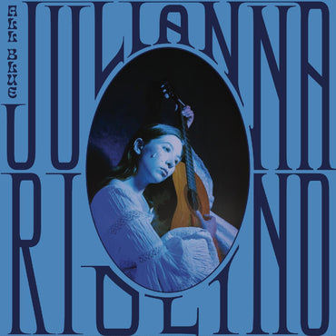Julianna Riolino - All Blue [Vinyl]