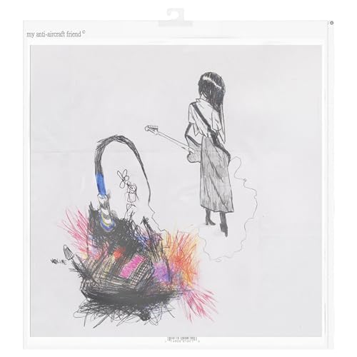 Julie - My Anti-Aircraft Friend [Vinyl] (ONLINE ORDER ONLY)