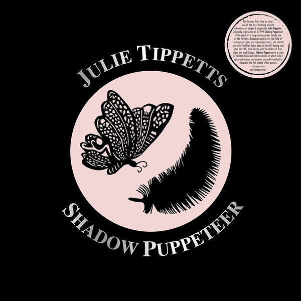 JULIE TIPPETTS - Shadow Puppeteer [Vinyl] (ONLINE ORDER ONLY)