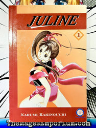 Juline Vol 1 (Online Order Only)