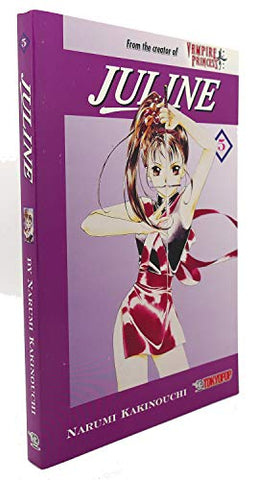 Juline Vol 5 Oversized (Online Order Only)