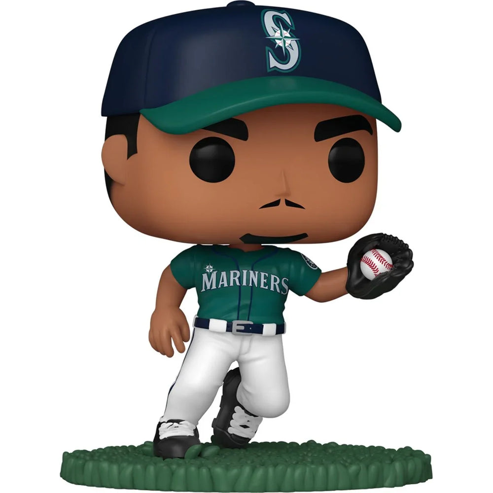 Funko POP! MLB: Mariners - Julio Rodriguez (ONLINE ORDER ONLY)