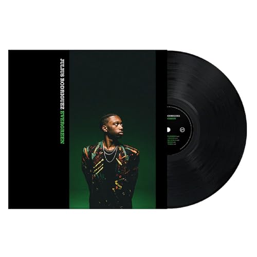 Evergreen [LP] [Vinyl] (ONLINE ORDER ONLY)