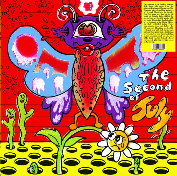 The Second of July [Vinyl]
