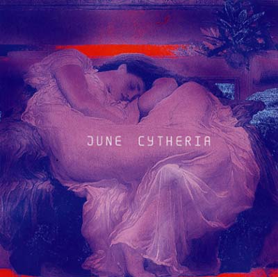 JUNE - Cytheria [CD] (ONLINE ORDER ONLY)