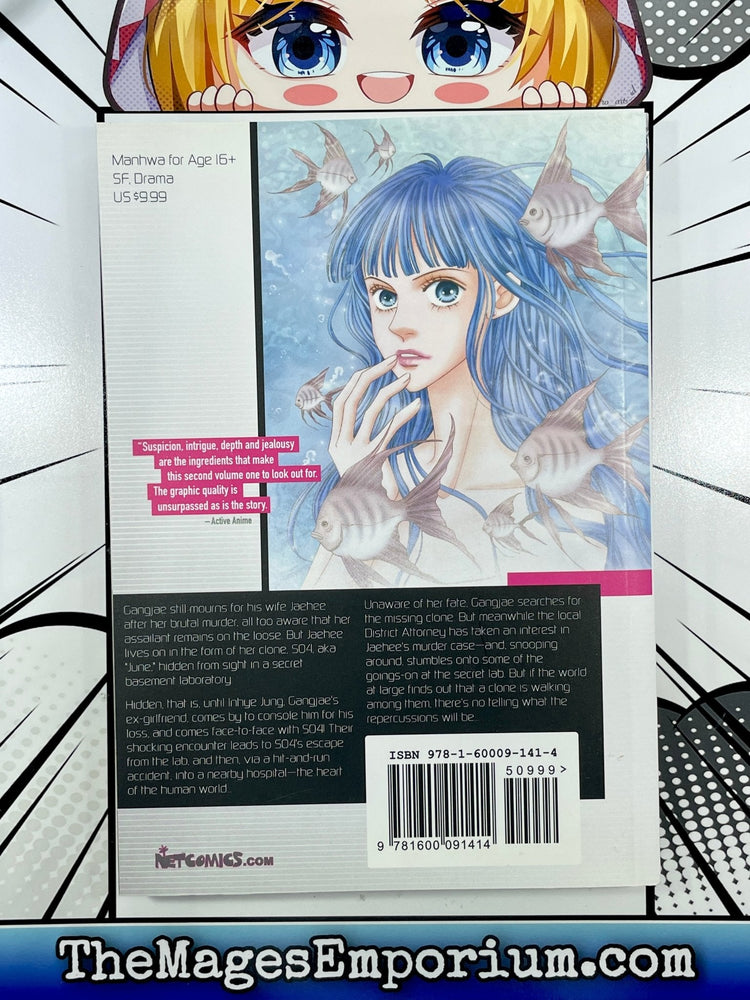 June Vol 2 (Online Order Only)
