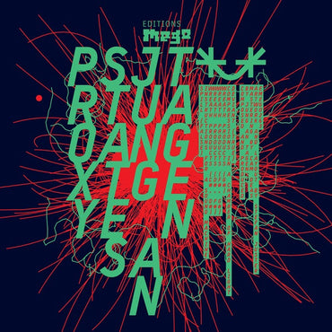 JUNG AN TAGEN - Proxy States [CD] (ONLINE ORDER ONLY)