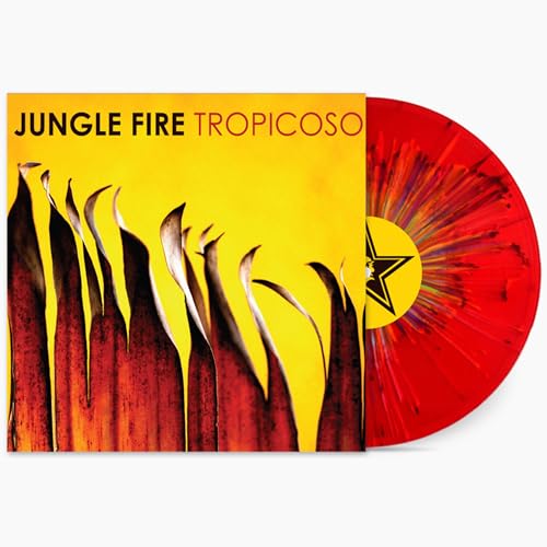 Tropicoso [Limited Edition Red Splatter Vinyl] [Vinyl] (ONLINE ORDER ONLY)