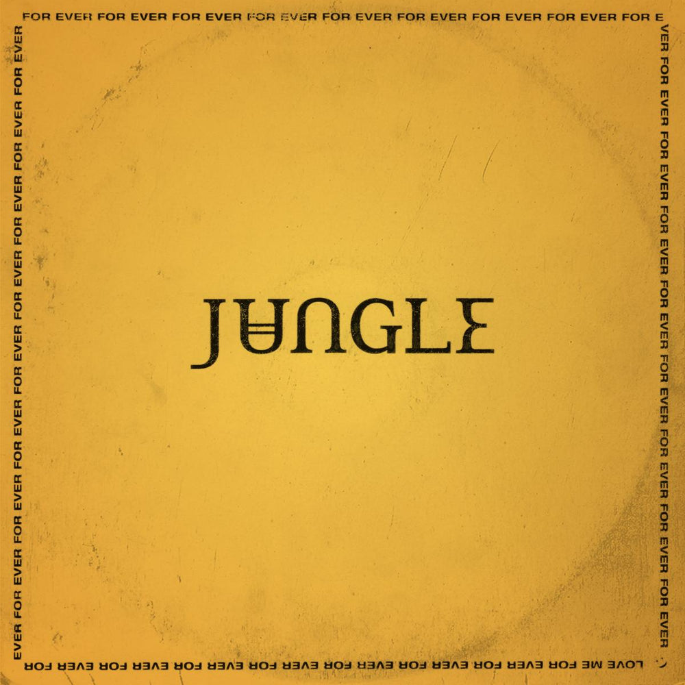 Jungle - For Ever [CD] (ONLINE ORDER ONLY)