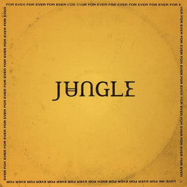 Jungle - For Ever [CD] (ONLINE ORDER ONLY)