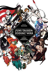 Juni Taisen: Zodiac War Hardcover (Online Order Only)