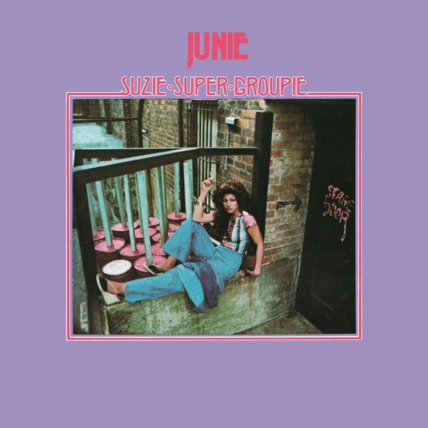 Suzie Super Groupie [Vinyl]