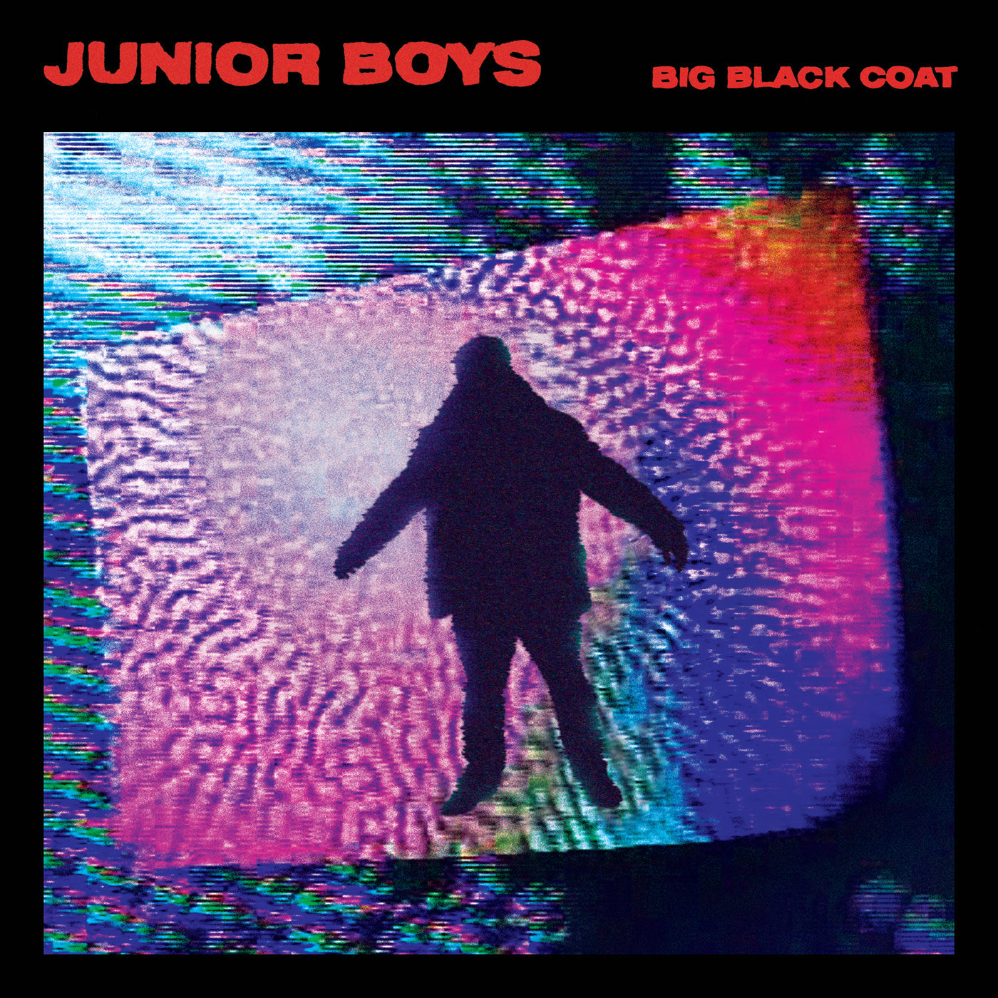 Junior Boys - Big Black Coat [CD] (ONLINE ORDER ONLY)