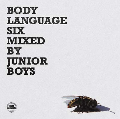 Junior Boys - Body Language 6 [CD] (ONLINE ORDER ONLY)