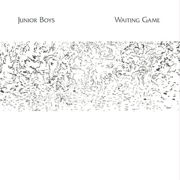 Waiting Game (Indie Exclusive White Vinyl) [Vinyl] (ONLINE ORDER ONLY)