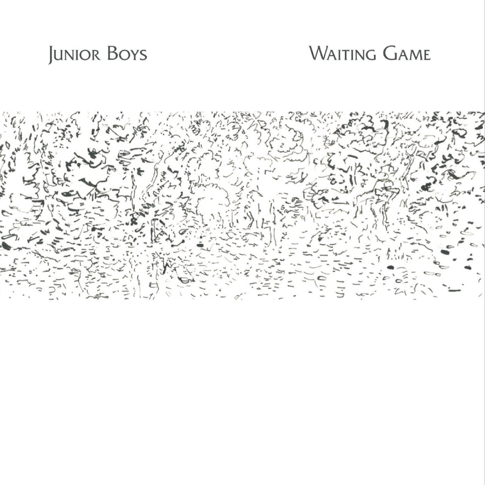Waiting Game [CD]