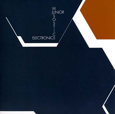 JUNIOR ELECTRONICS - Musostics [Vinyl] (ONLINE ORDER ONLY)