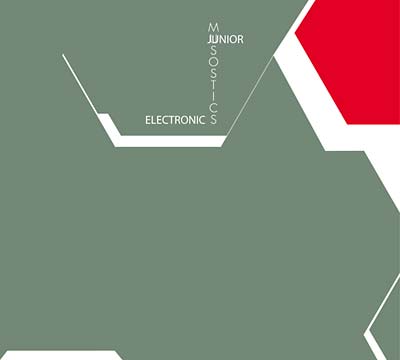 JUNIOR ELECTRONICS - Musostics [CD] (ONLINE ORDER ONLY)