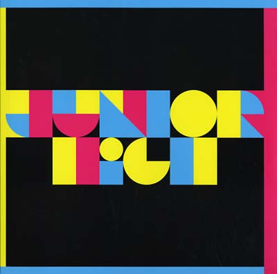 JUNIOR HIGH - Junior High [Vinyl] (ONLINE ORDER ONLY)