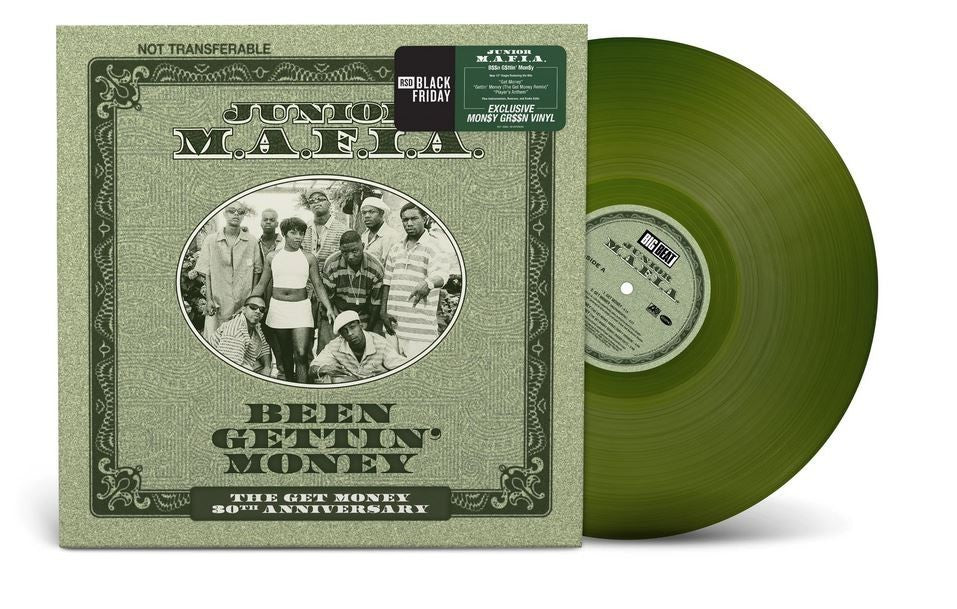 Been Gettin' Money (The Get Money 30Th Anniversary 12") [RSD 11.28.25] [Vinyl] (ONLINE ORDER ONLY)