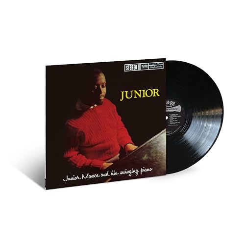 Junior Mance - Junior (Verve By Request Series) [LP] [Vinyl]