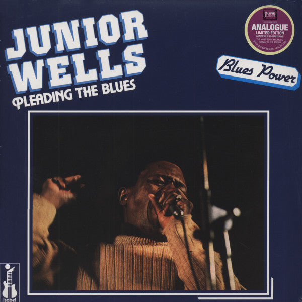 Pleading With The Blues [Vinyl] (ONLINE ORDER ONLY)