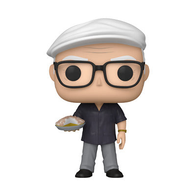 Funko POP! Television: The Sopranos - Junior Soprano 1523 (ONLINE ORDER ONLY)