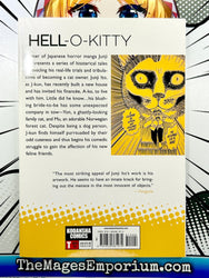 Junji Ito's Cat Diary Yon and Mu (Online Order Only)