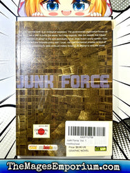 Junk Force Vol 1 (Online Order Only)
