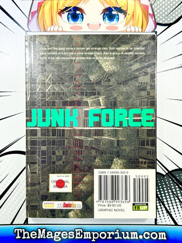 Junk Force Vol 2 (Online Order Only)