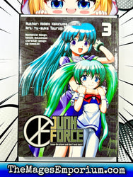 Junk Force Vol 3 (Online Order Only)