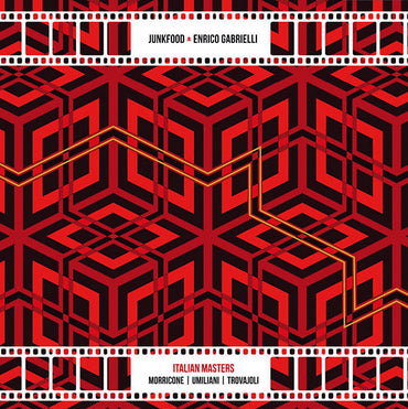 Italian Masters [Vinyl] (ONLINE ORDER ONLY)