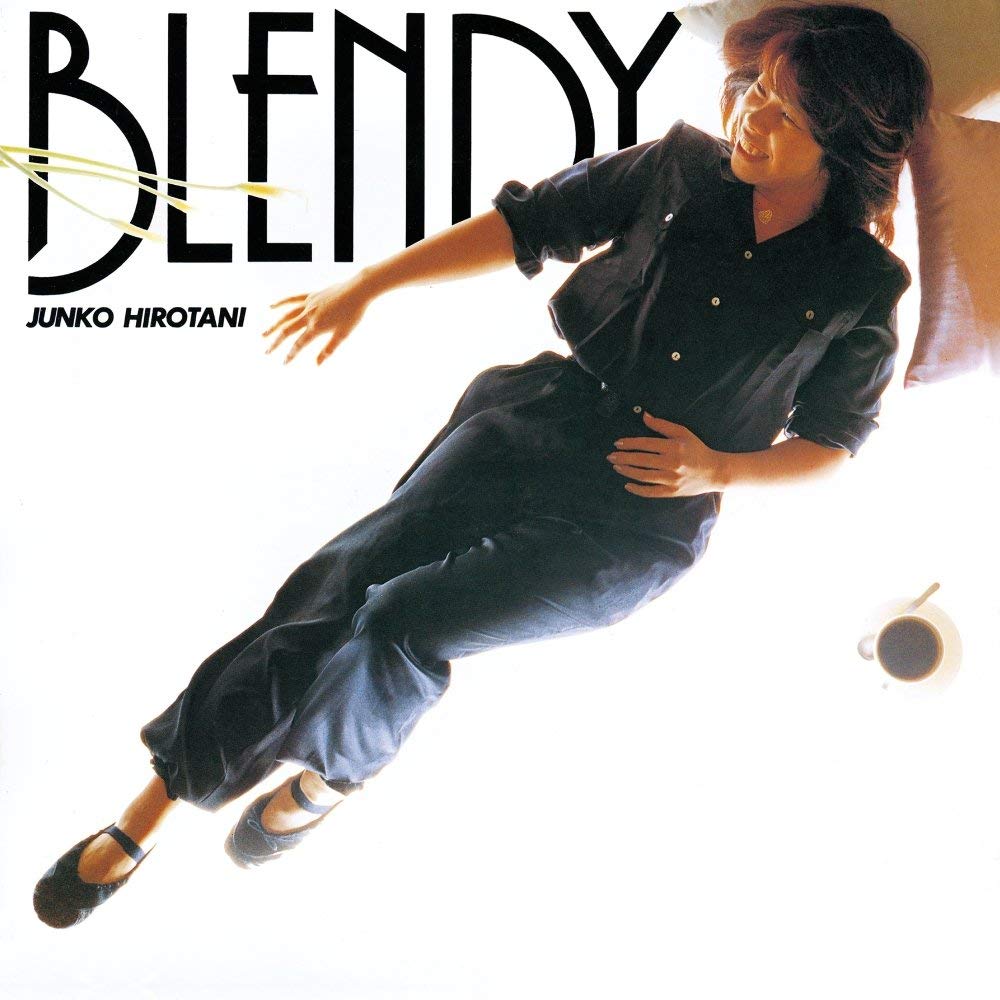 Blendy [Vinyl] (ONLINE ORDER ONLY)