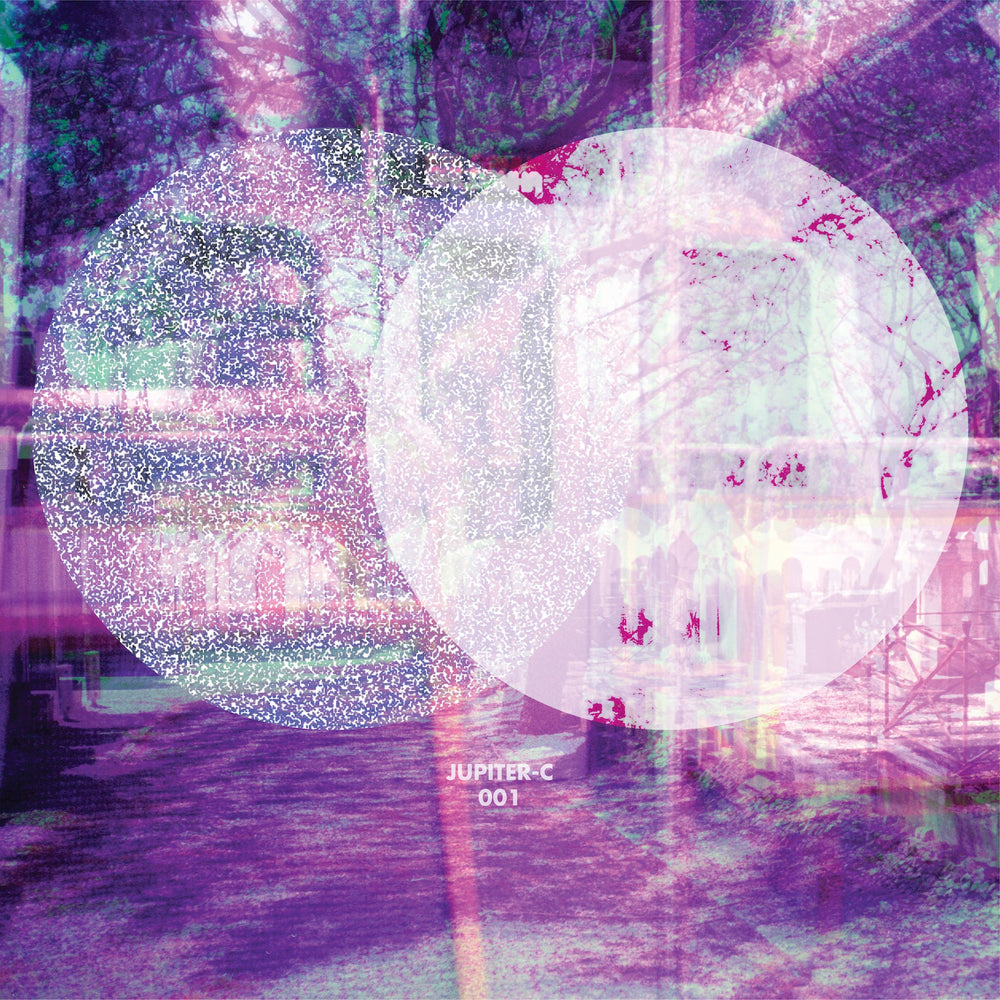 Jupiter-C - 1 [Vinyl] (ONLINE ORDER ONLY)