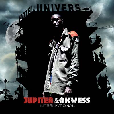 JUPITER & OKWESS INTERNATIONAL - Hotel Univers [CD] (ONLINE ORDER ONLY)