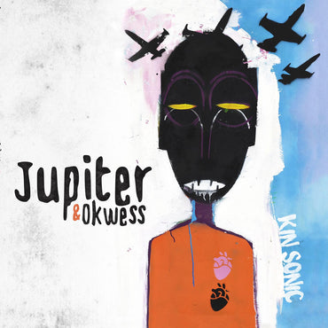 Jupiter & Okwess - Kin Sonic [CD] (ONLINE ORDER ONLY)