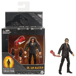 Jurassic Park Hammond Collection Dr. Ian Malcolm Action Figure (ONLINE ORDER ONLY)