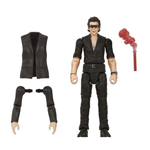 Jurassic Park Hammond Collection Dr. Ian Malcolm Action Figure (ONLINE ORDER ONLY)