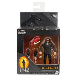 Jurassic Park Hammond Collection Dr. Ian Malcolm Action Figure (ONLINE ORDER ONLY)