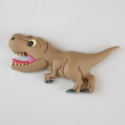 T-Rex (Jurassic World) 3D Foam Magnet (Online Order Only)