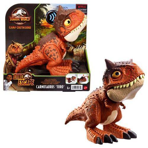 Jurassic World Chompin' Carnotaurus Toro (ONLINE ORDER ONLY)