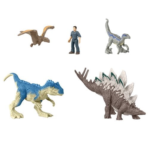 Jurassic World Dominion Chaotic Cargo Pack (ONLINE ORDER ONLY)
