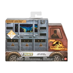 Jurassic World Dominion Chaotic Cargo Pack (ONLINE ORDER ONLY)