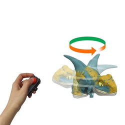 Jurassic World Dominion Click Tracker Blue Velociraptor (ONLINE ORDER ONLY)
