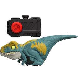 Jurassic World Dominion Click Tracker Blue Velociraptor (ONLINE ORDER ONLY)