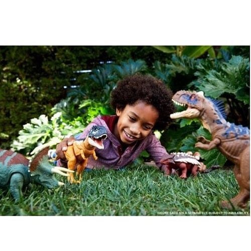Jurassic World Dominion Roar Strikers - Select Figure(s) (Online Order Only)