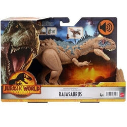 Jurassic World Dominion Roar Strikers - Select Figure(s) (Online Order Only)